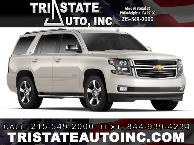 2016 Chevrolet Tahoe