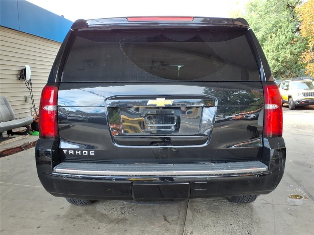 Chevrolet Tahoe  2016 Chevrolet Tahoe  2016