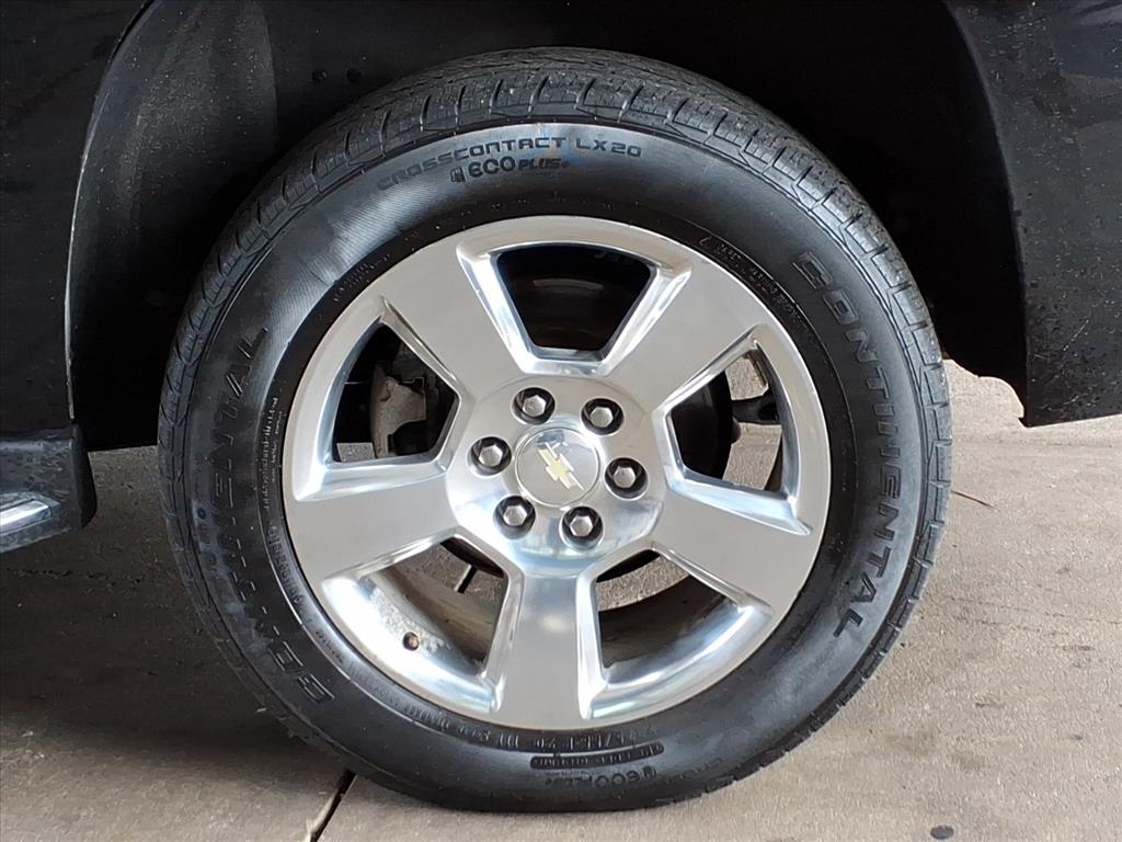 Chevrolet Tahoe  2016 Chevrolet Tahoe  2016