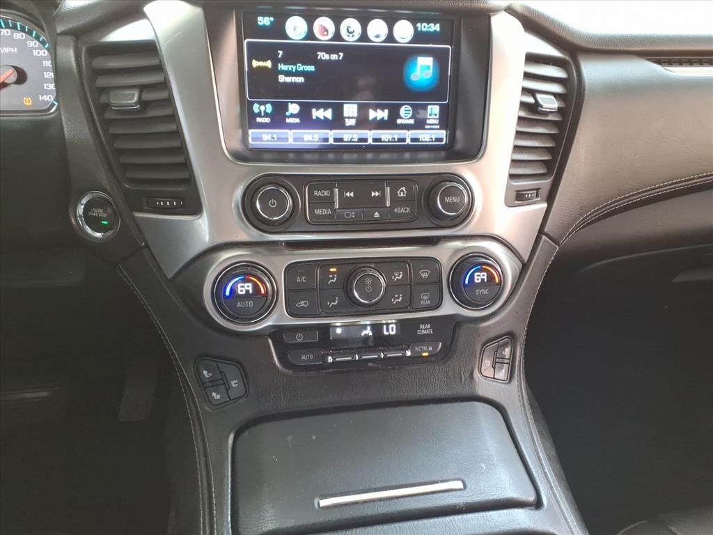 Chevrolet Tahoe  2016 Chevrolet Tahoe  2016