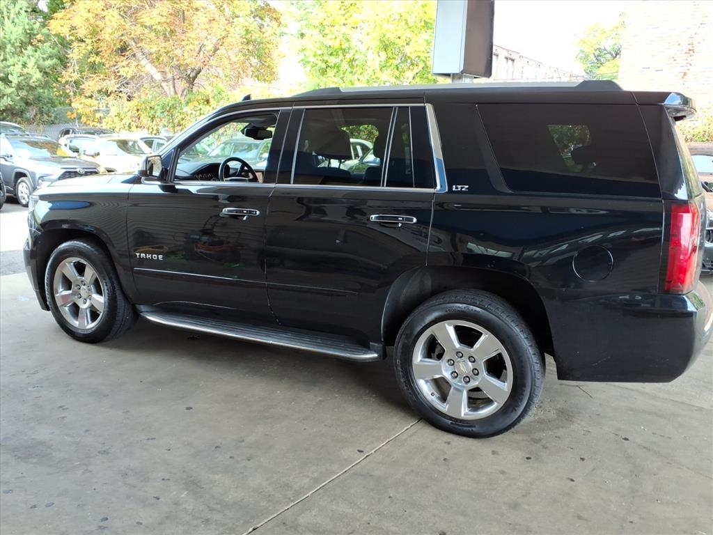 Chevrolet Tahoe  2016 Chevrolet Tahoe  2016