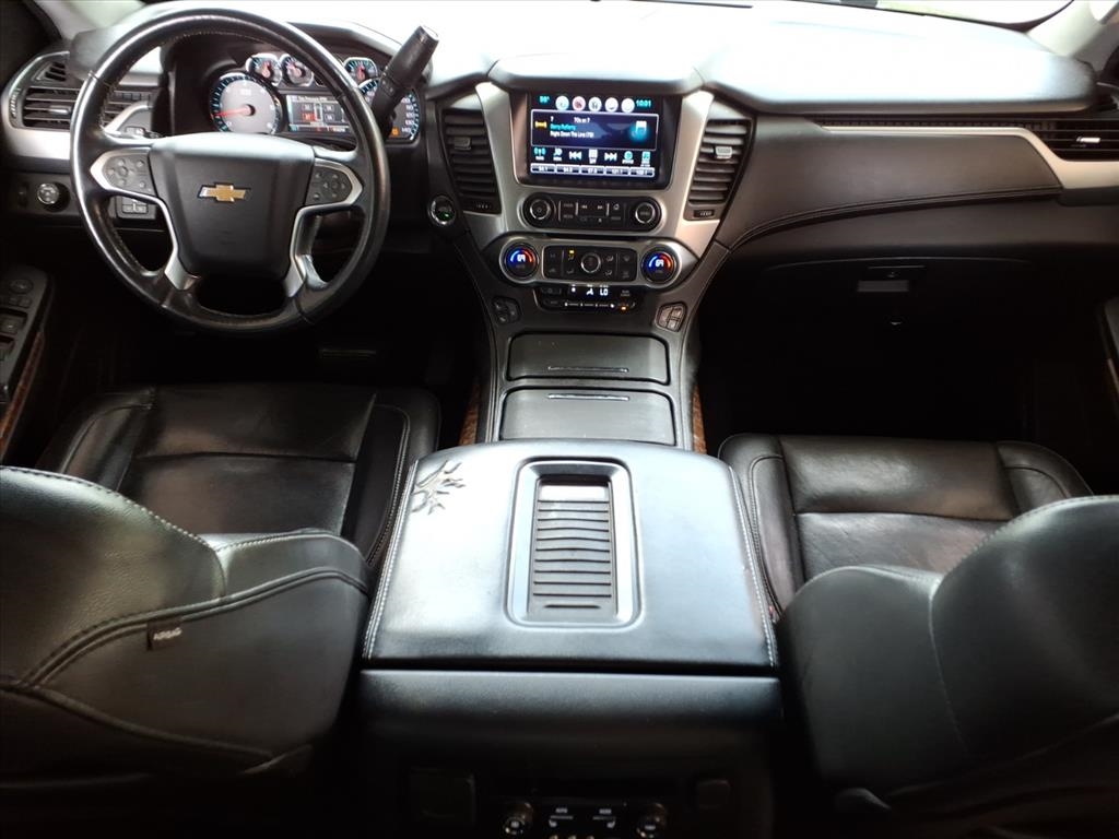 Chevrolet Tahoe  2016 Chevrolet Tahoe  2016