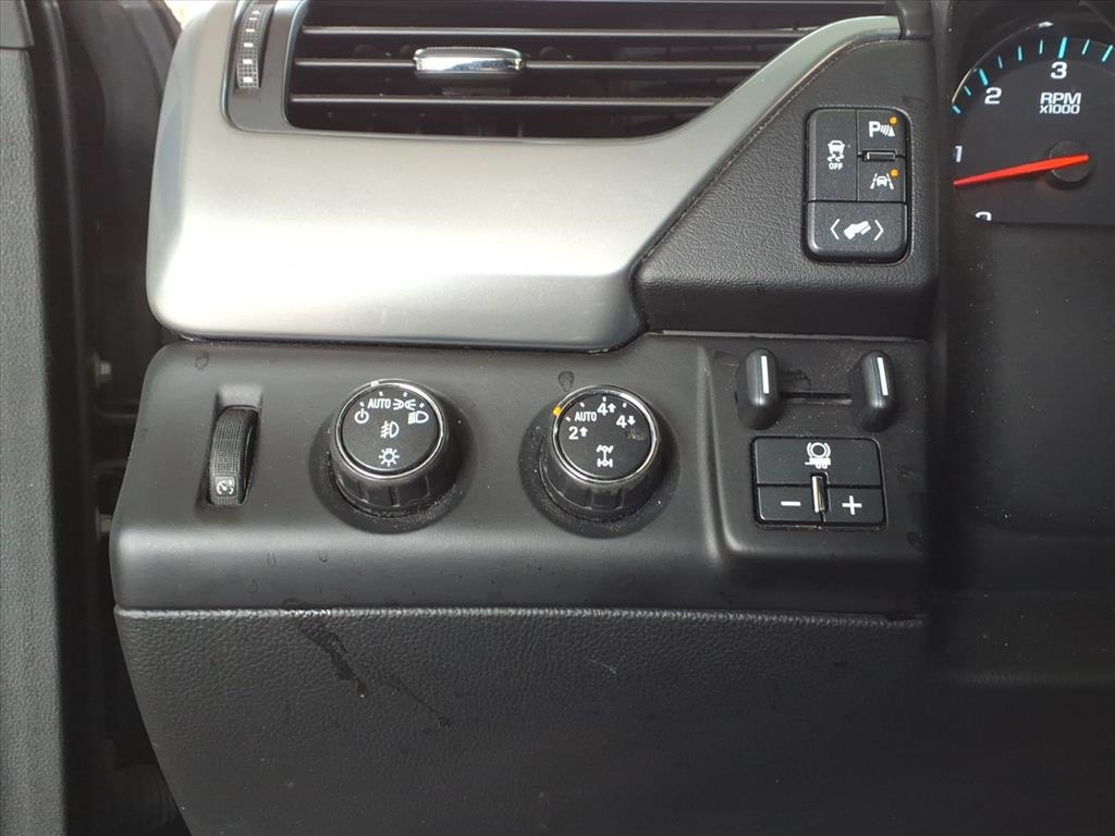 Chevrolet Tahoe  2016