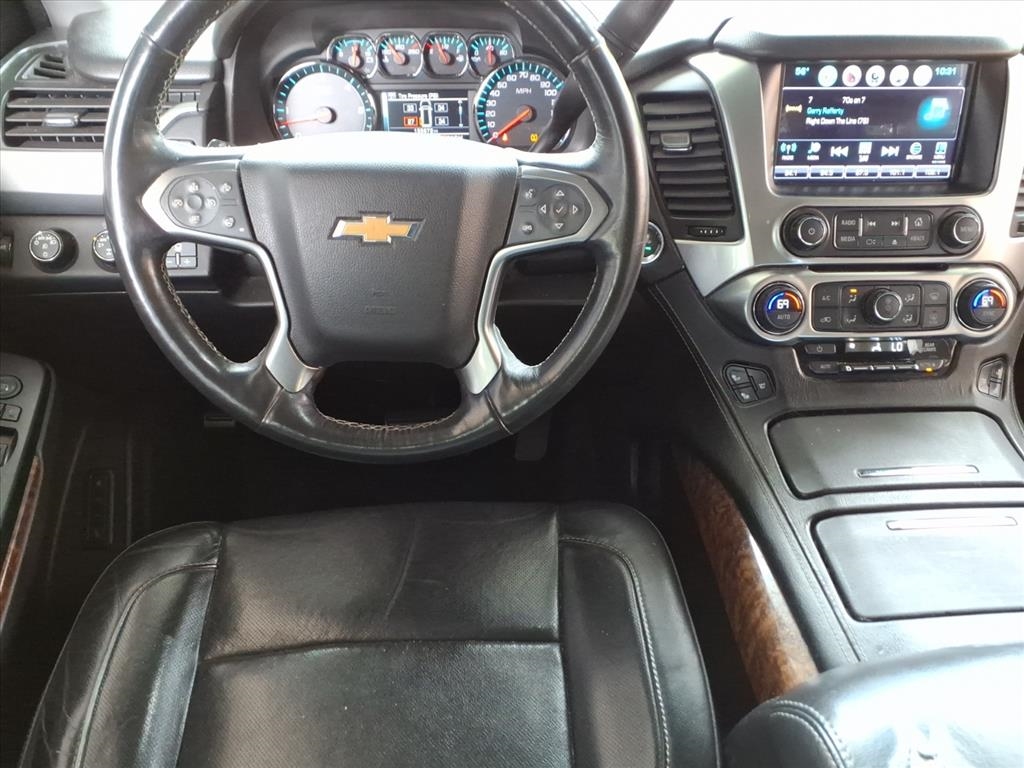 Chevrolet Tahoe  2016