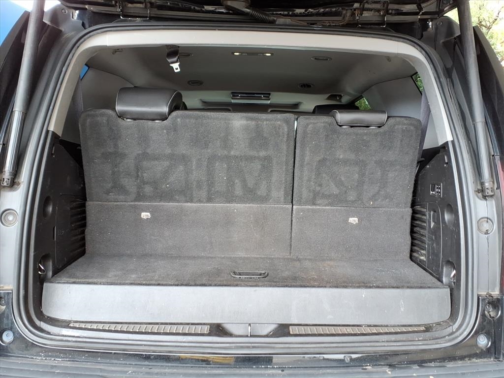 Chevrolet Tahoe  2016