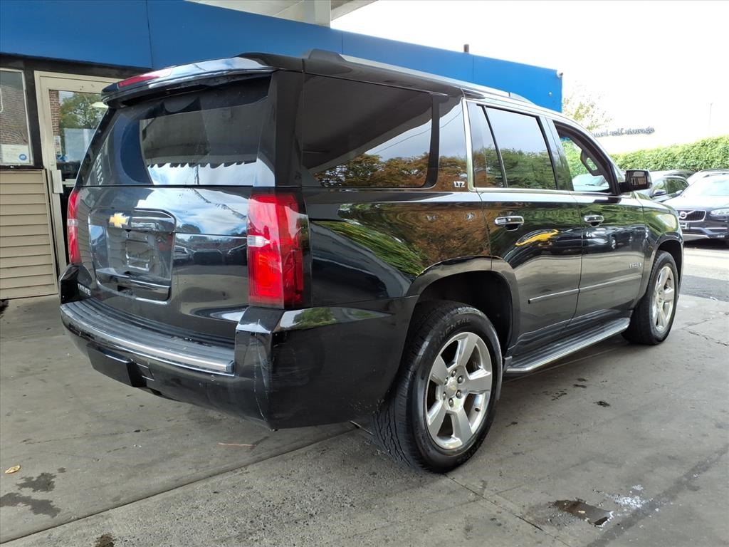 Chevrolet Tahoe  2016