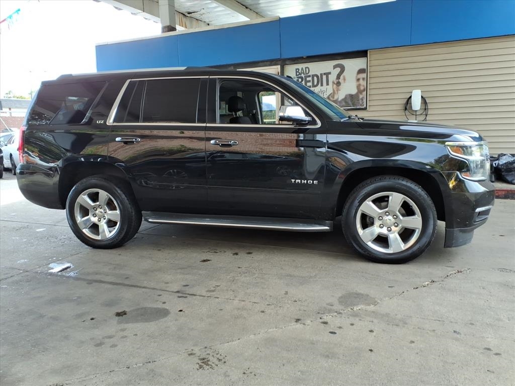 Chevrolet Tahoe  2016