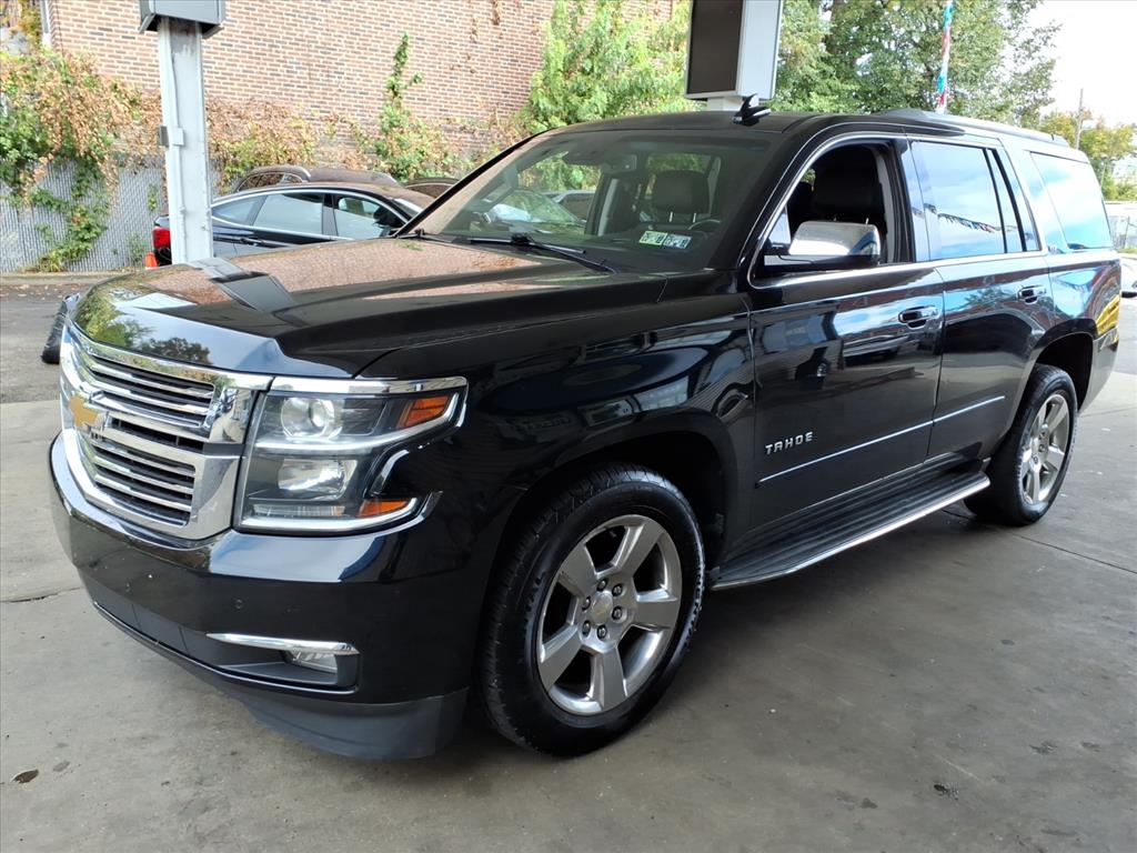 Chevrolet Tahoe  2016