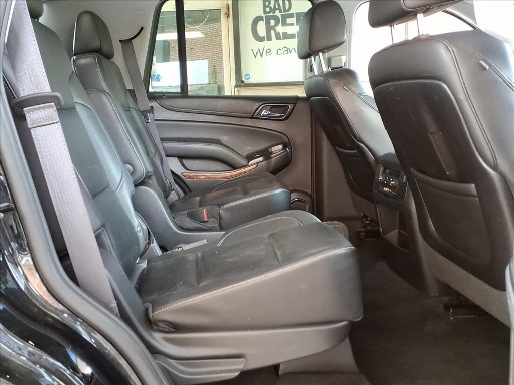 Chevrolet Tahoe  2016