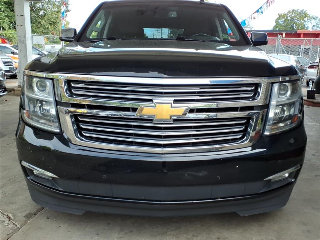Chevrolet Tahoe  2016