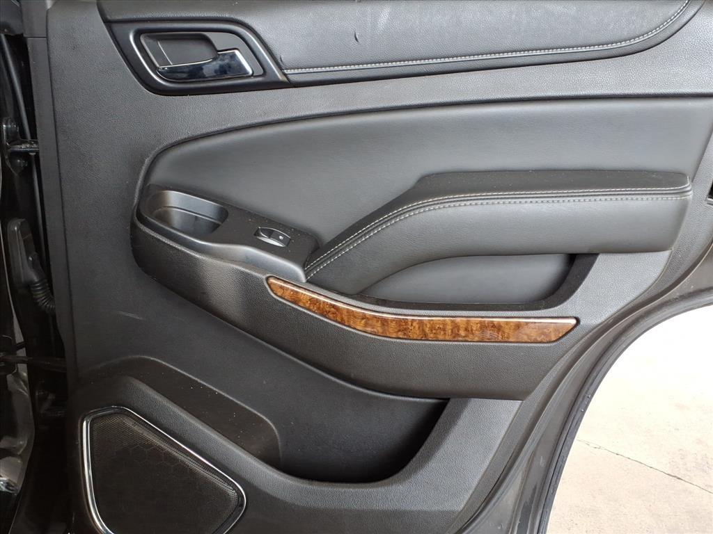 Chevrolet Tahoe  2016