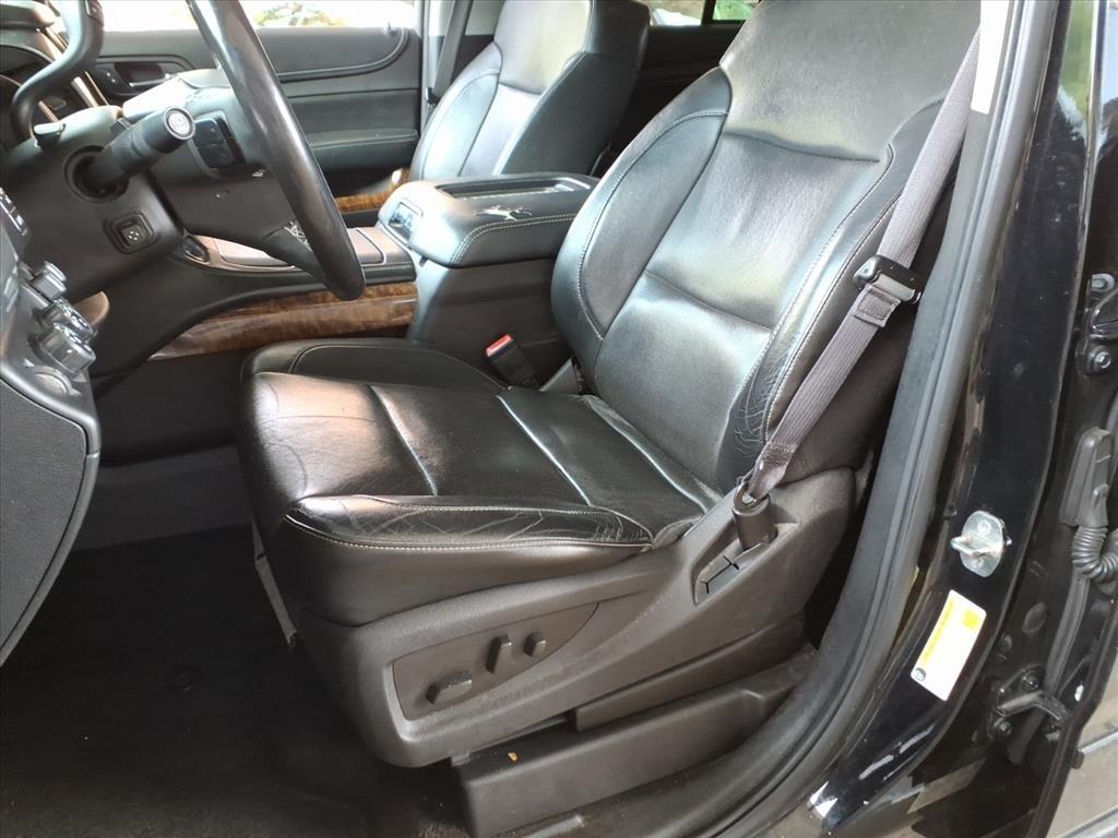 Chevrolet Tahoe  2016