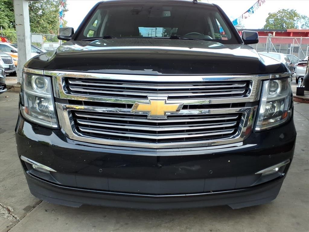 Chevrolet Tahoe  2016