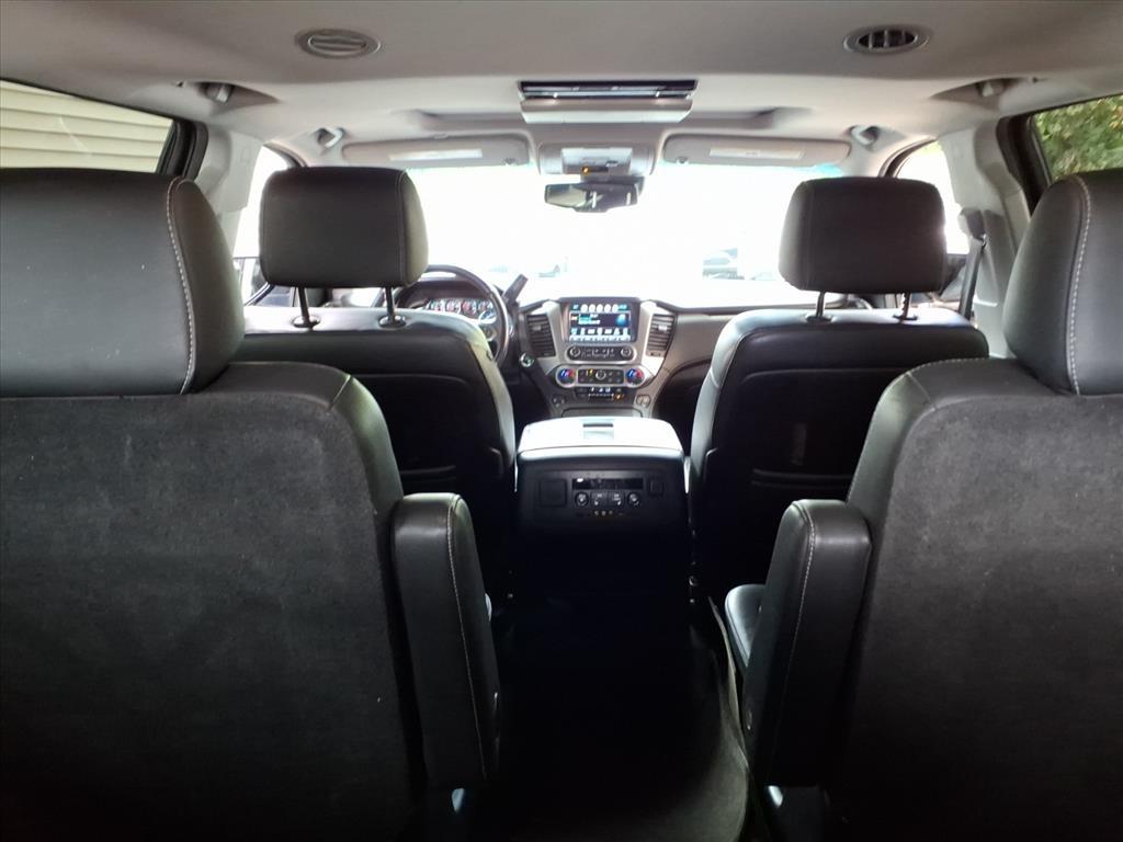 Chevrolet Tahoe  2016