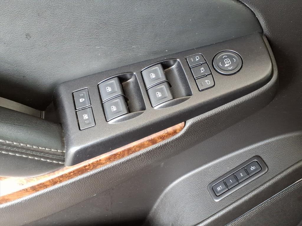 Chevrolet Tahoe  2016