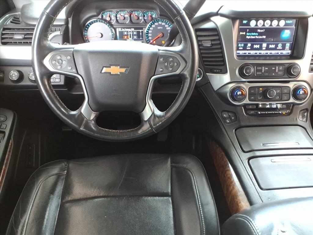 Chevrolet Tahoe  2016