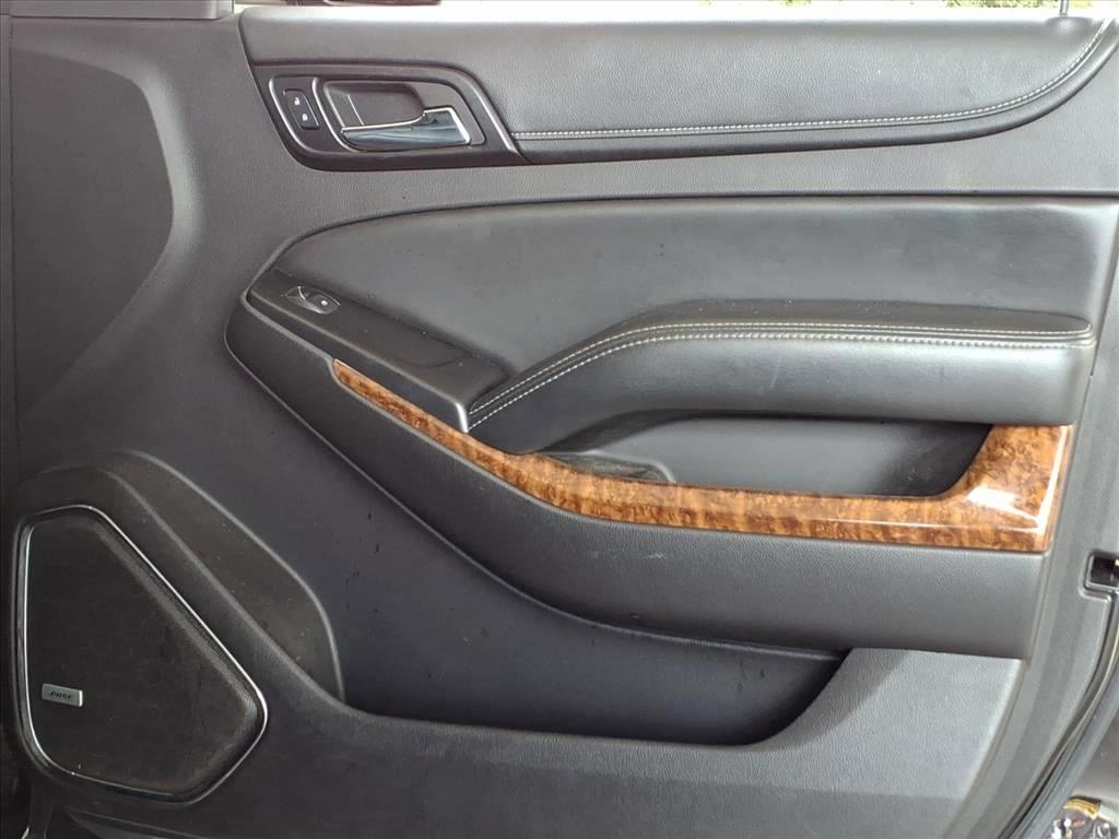 Chevrolet Tahoe  2016