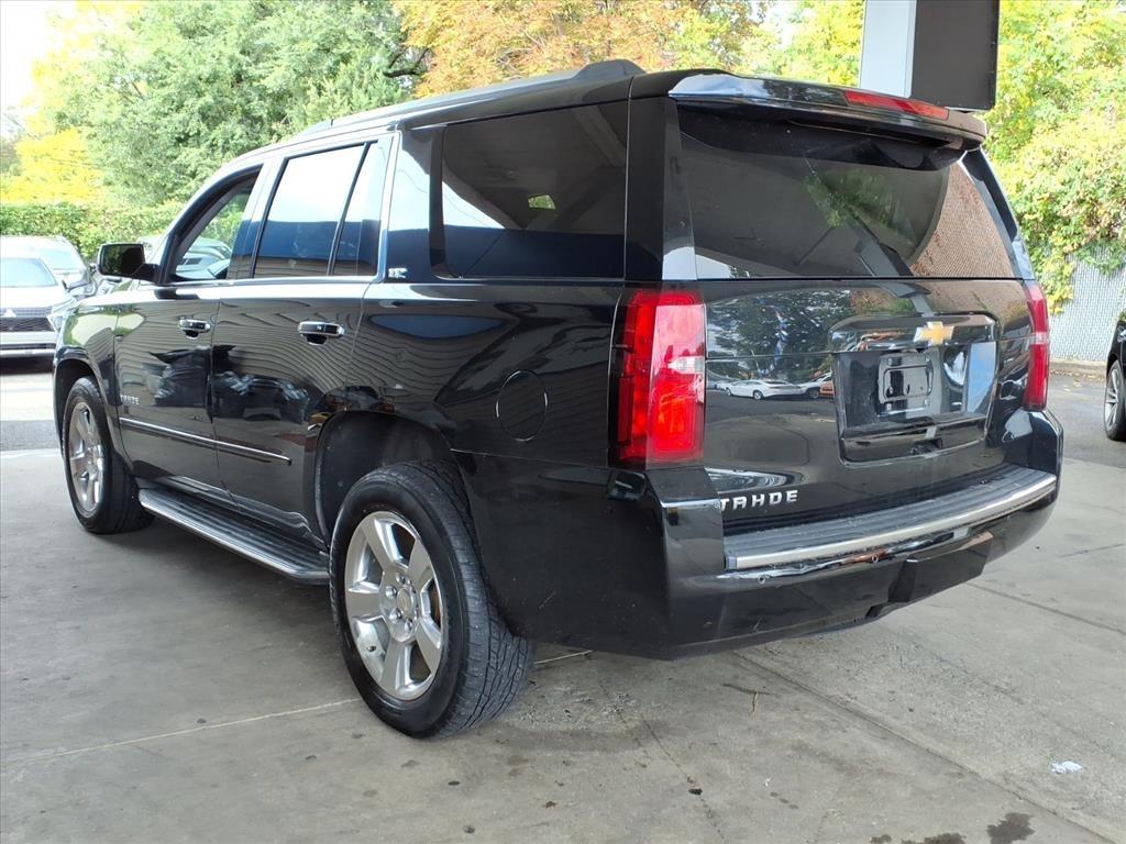 Chevrolet Tahoe  2016