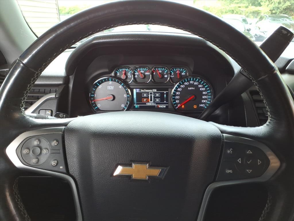 Chevrolet Tahoe  2016