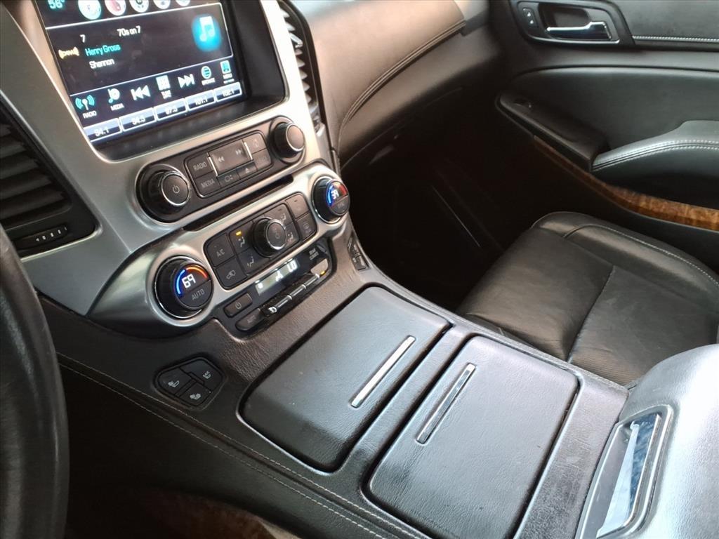 Chevrolet Tahoe  2016