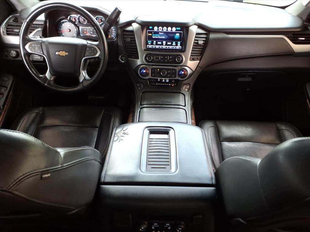 Chevrolet Tahoe  2016