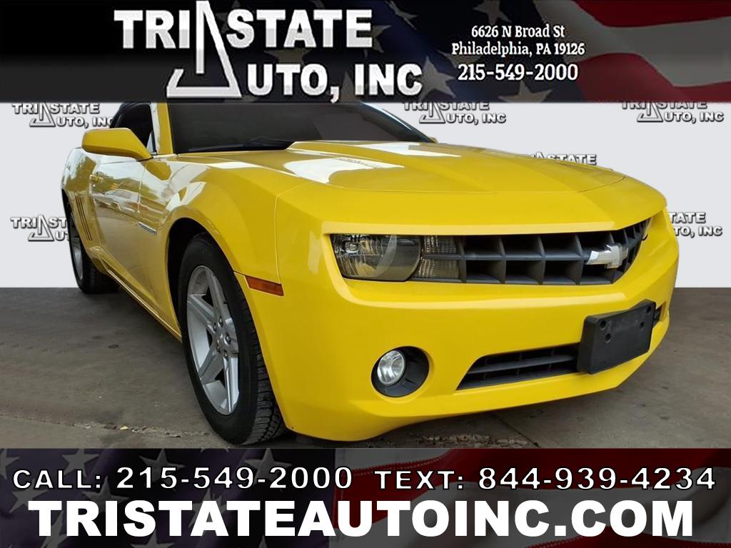 2012 Chevrolet Camaro