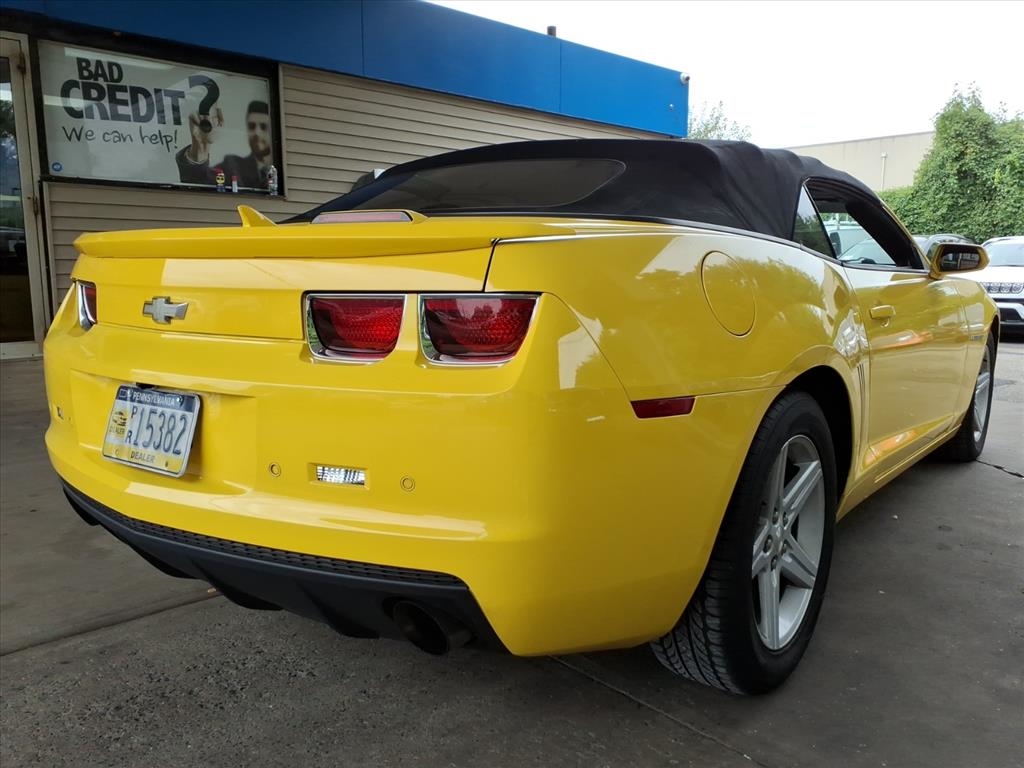 Chevrolet Camaro  2012 Chevrolet Camaro  2012