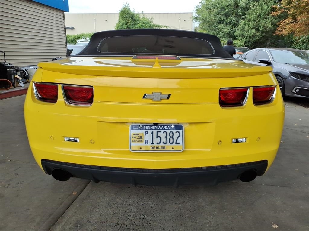 Chevrolet Camaro  2012 Chevrolet Camaro  2012