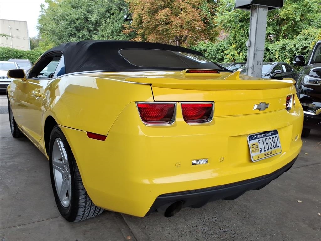 Chevrolet Camaro  2012 Chevrolet Camaro  2012