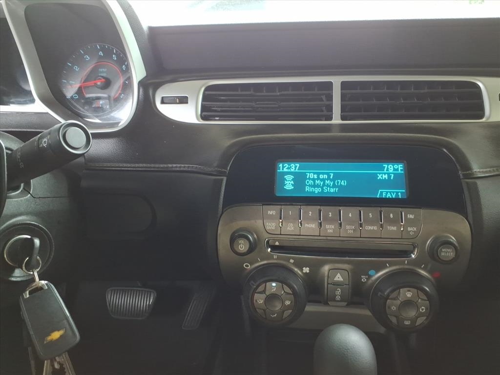 Chevrolet Camaro  2012