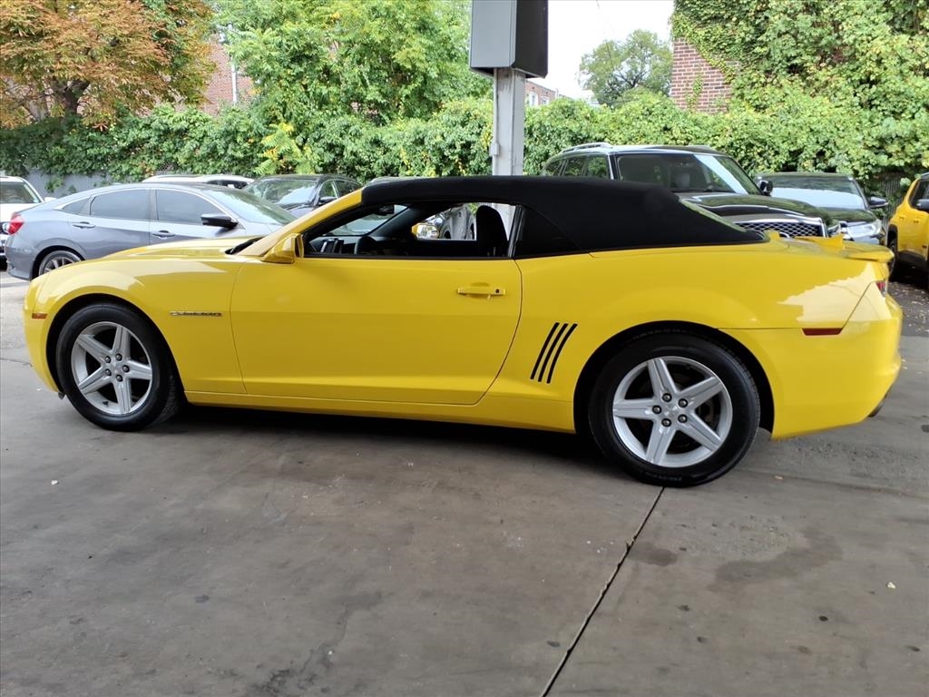 Chevrolet Camaro  2012