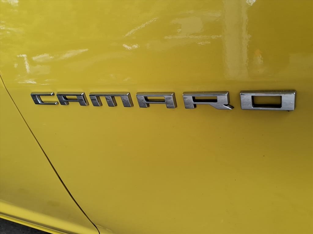 Chevrolet Camaro  2012