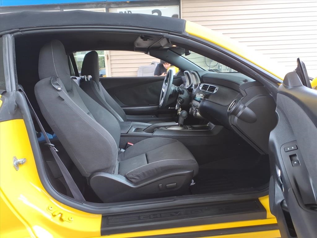 Chevrolet Camaro  2012