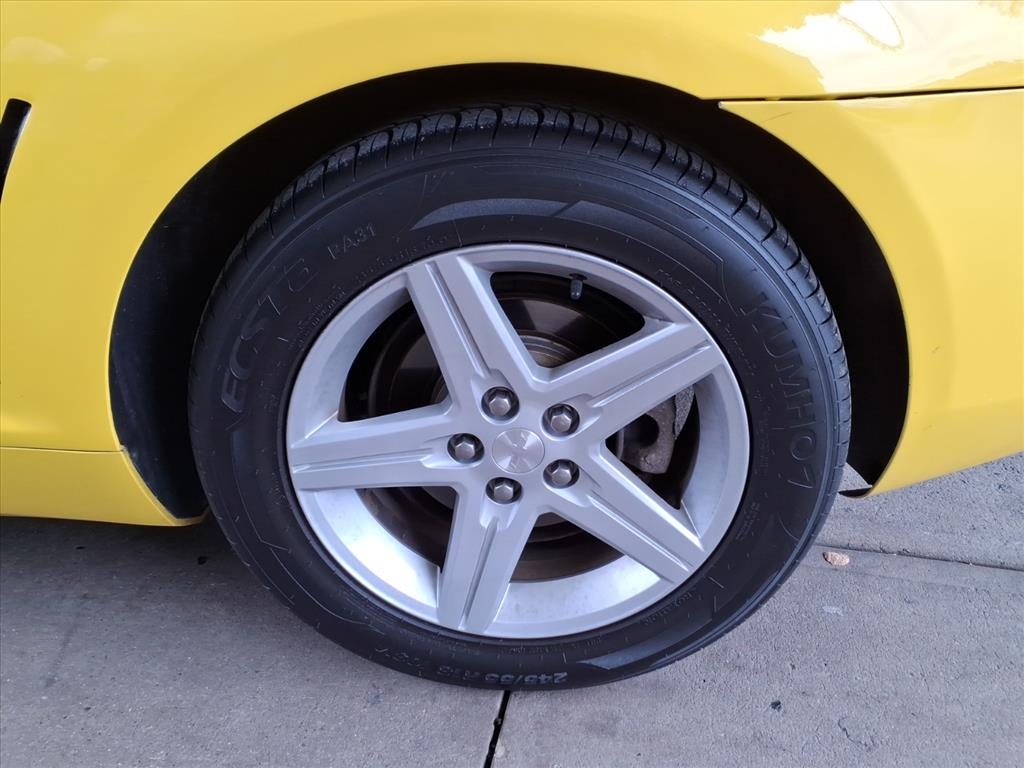 Chevrolet Camaro  2012