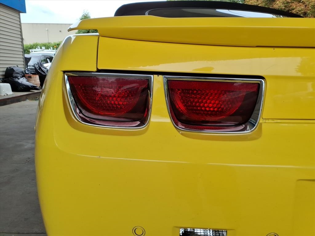 Chevrolet Camaro  2012