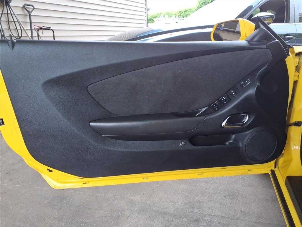 Chevrolet Camaro  2012