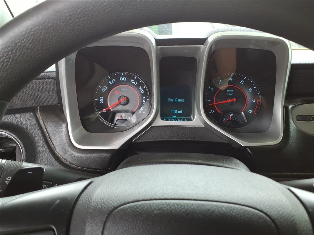 Chevrolet Camaro  2012