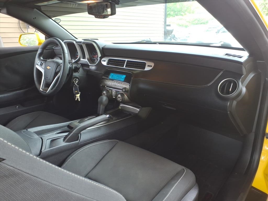 Chevrolet Camaro  2012