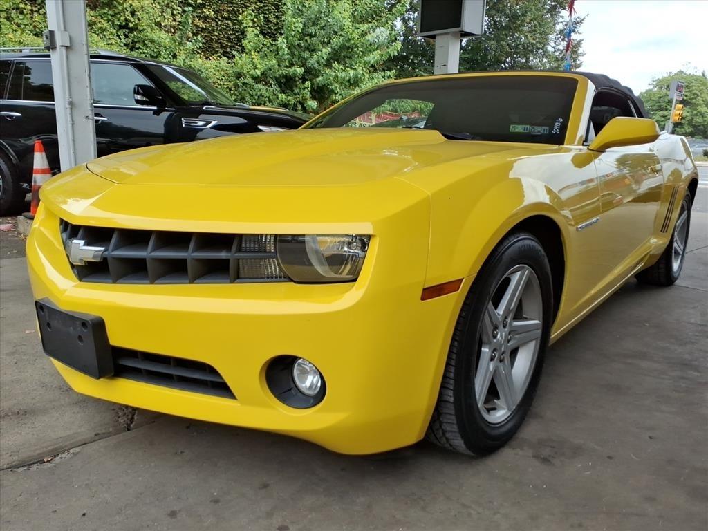 Chevrolet Camaro  2012