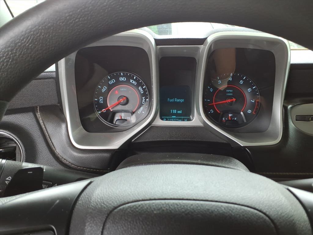 Chevrolet Camaro  2012