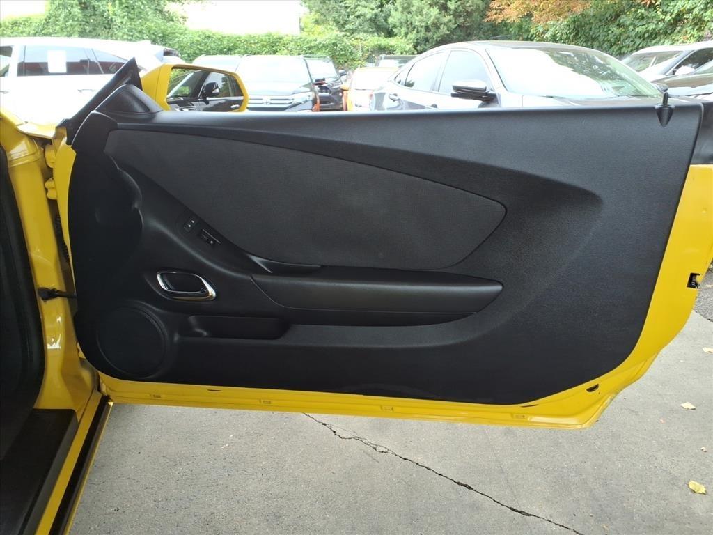 Chevrolet Camaro  2012