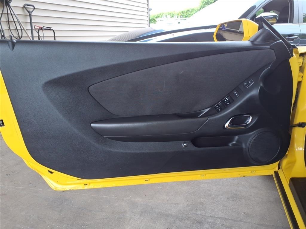 Chevrolet Camaro  2012