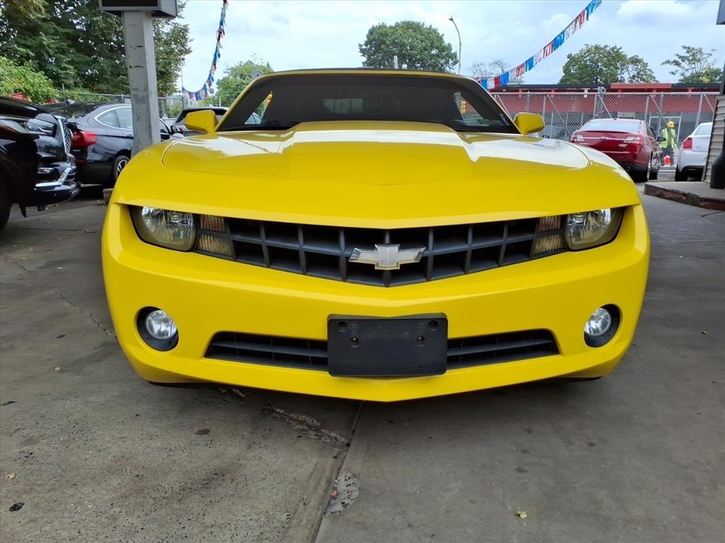 Chevrolet Camaro  2012