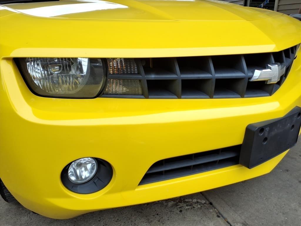 Chevrolet Camaro  2012