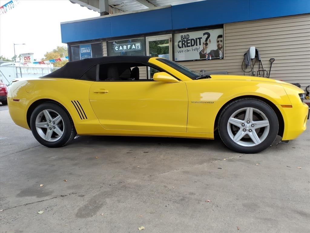 Chevrolet Camaro  2012