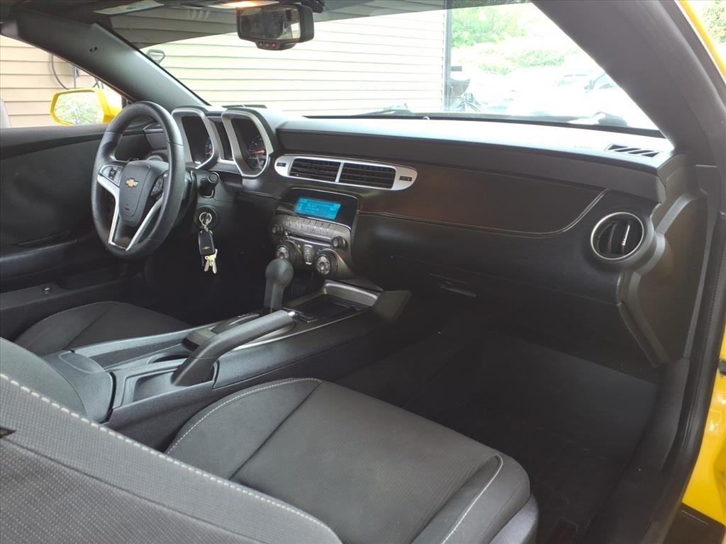 Chevrolet Camaro  2012