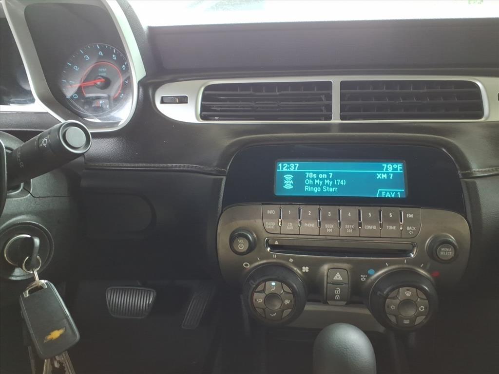 Chevrolet Camaro  2012