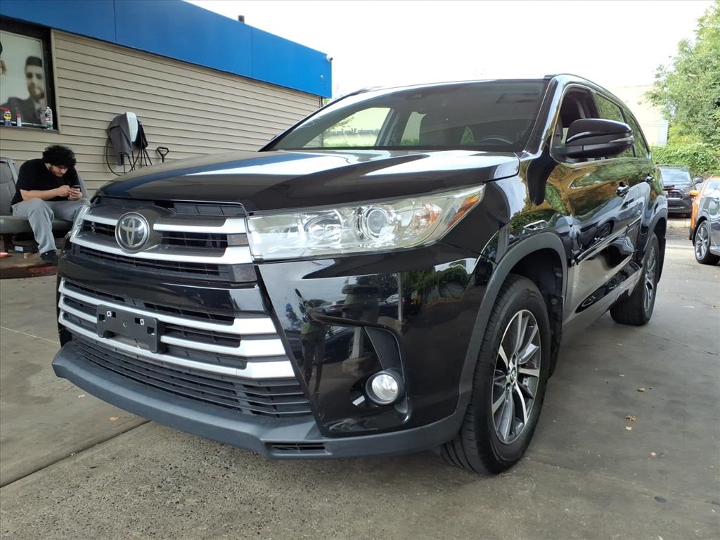 Toyota Highlander  2017 Toyota Highlander  2017