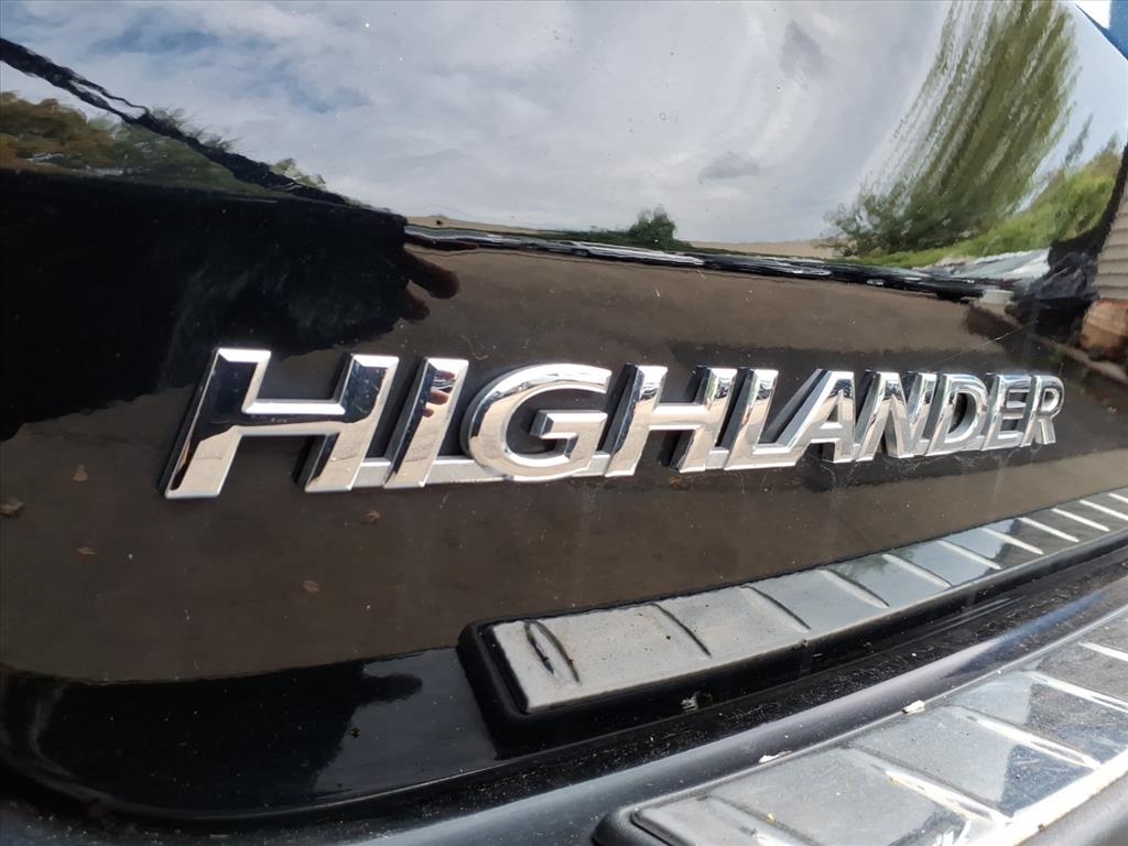 Toyota Highlander  2017 Toyota Highlander  2017