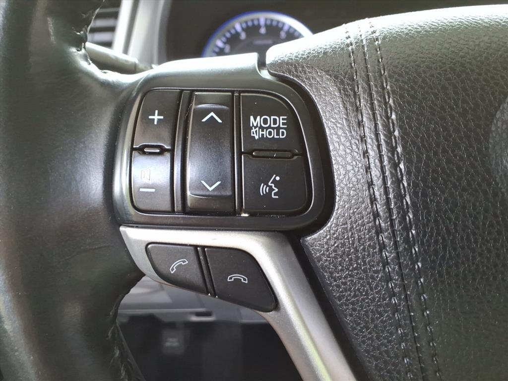 Toyota Highlander  2017